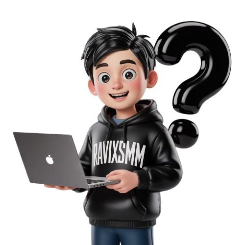RavixSMM FAQ Boy